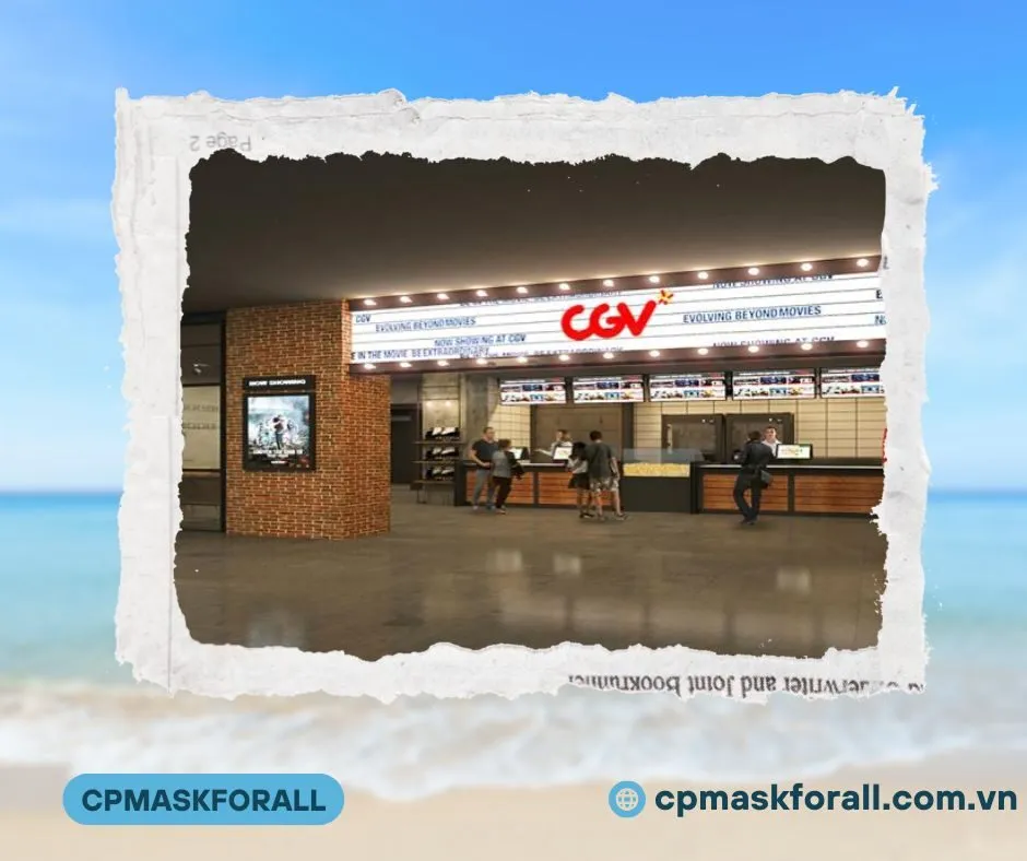CGV Quy Nhơn - Kim Cúc Plaza