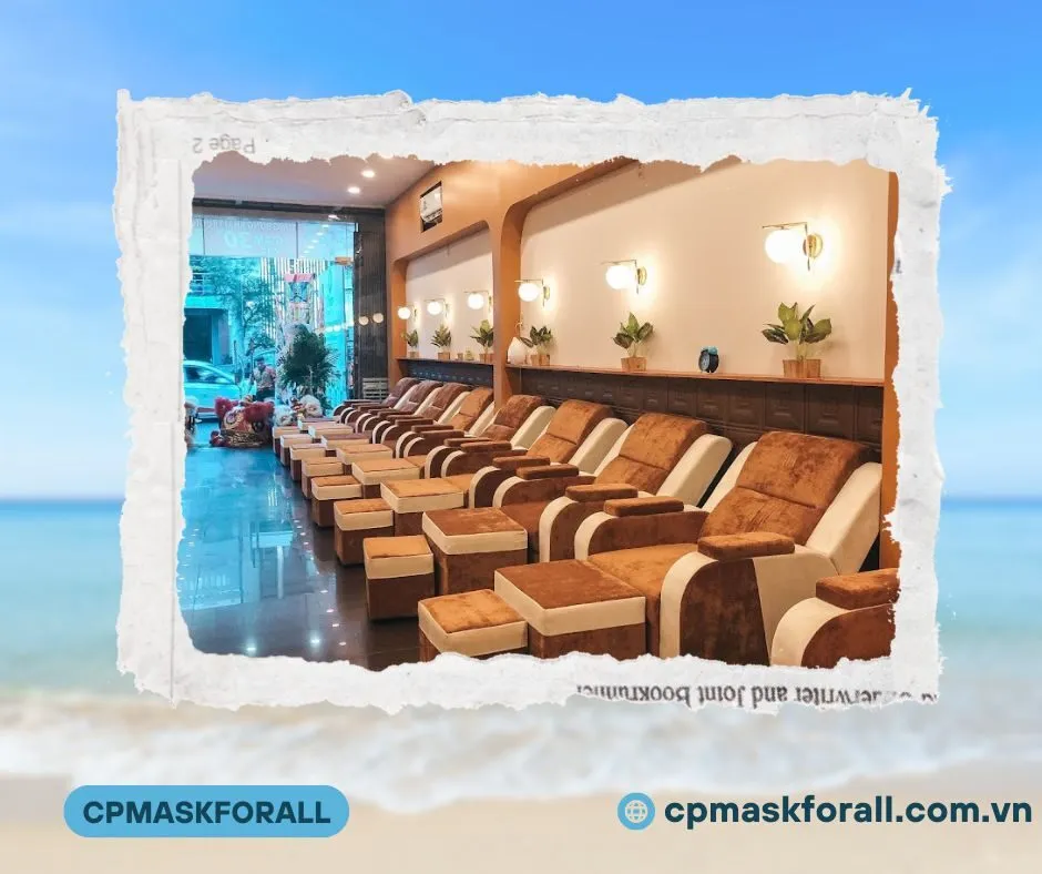 Chạm Massage & Spa