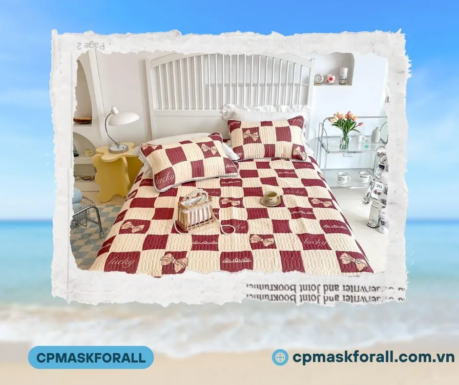 Chăn Ga Gối Đệm Gu Bedding