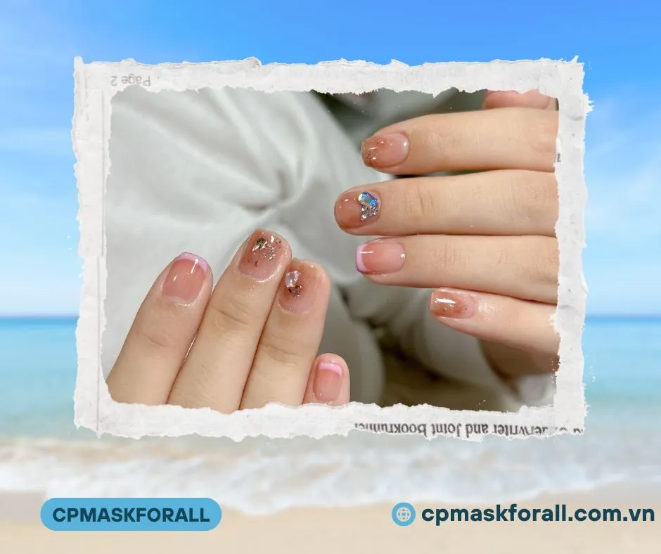 Hanie nails