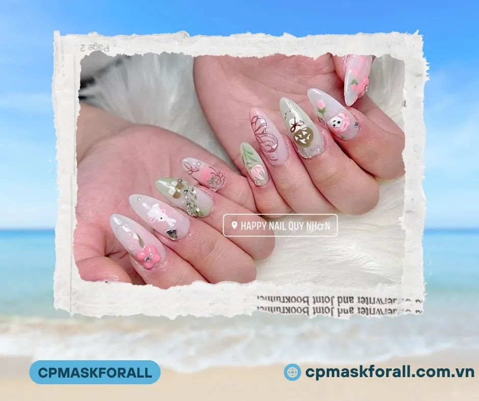 Happy Nail Quy Nhơn