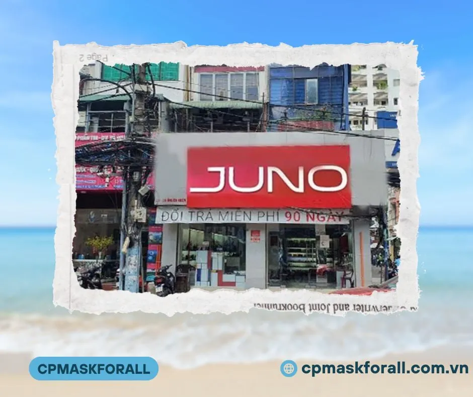 Juno Lê Hồng Phong