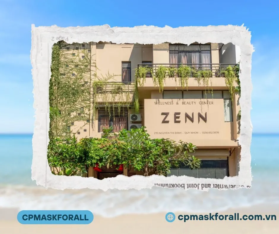 Tiệm Massage Zen Spa