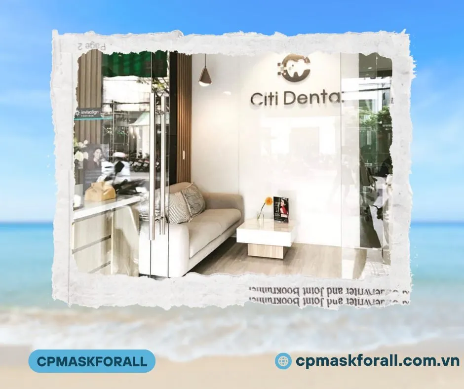 Phòng khám nha khoa Quốc tế City Dental