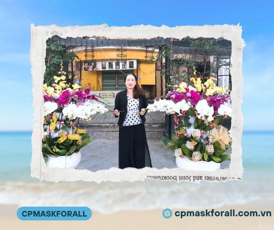 Shop hoa Phương Loan