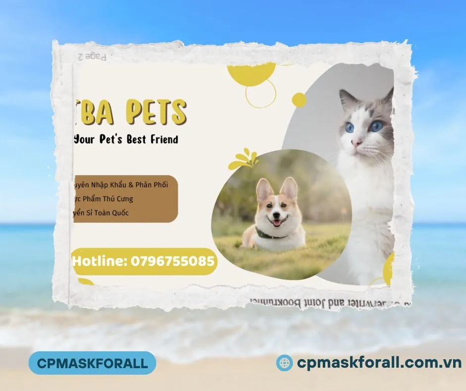 TBA Pet Store