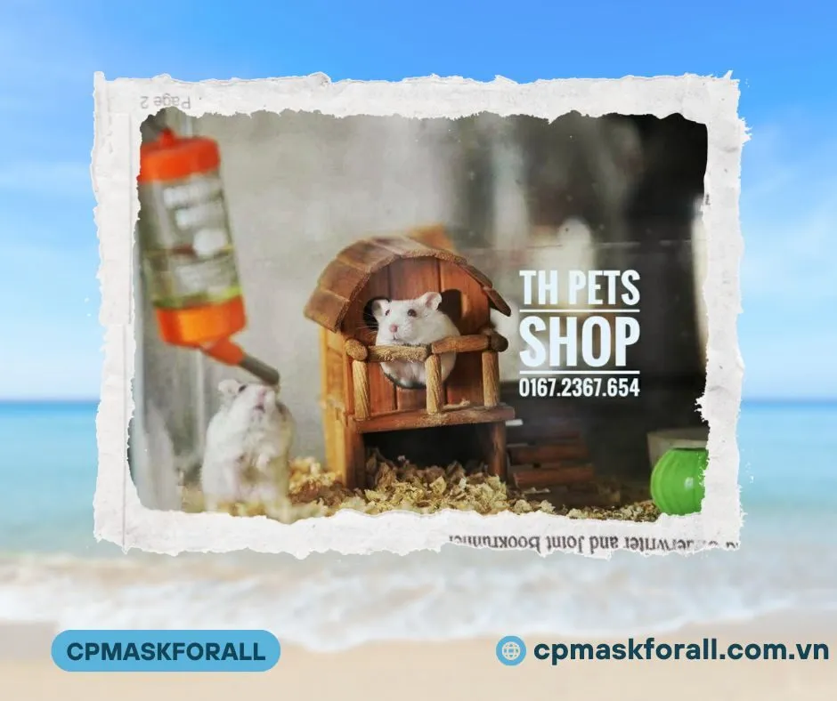 TH Pet Shop