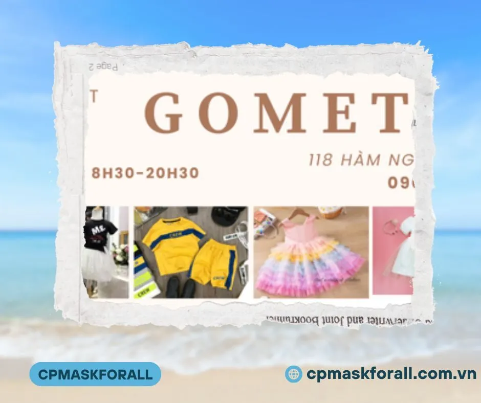 Thời Trang Việt Gometi