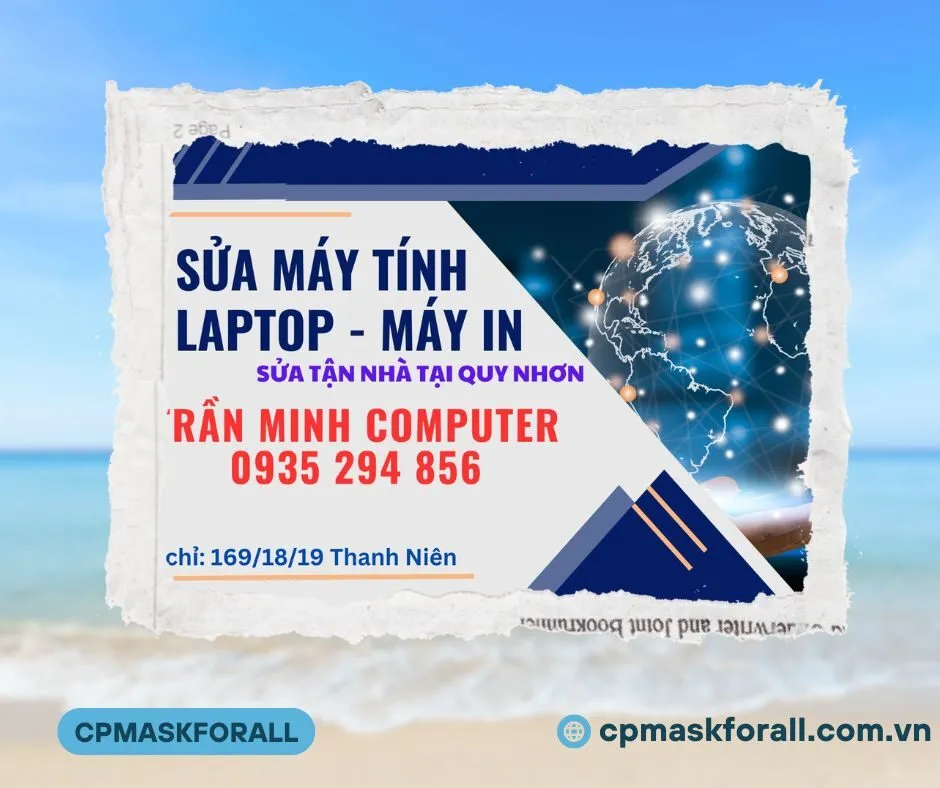 Trần Minh Computer