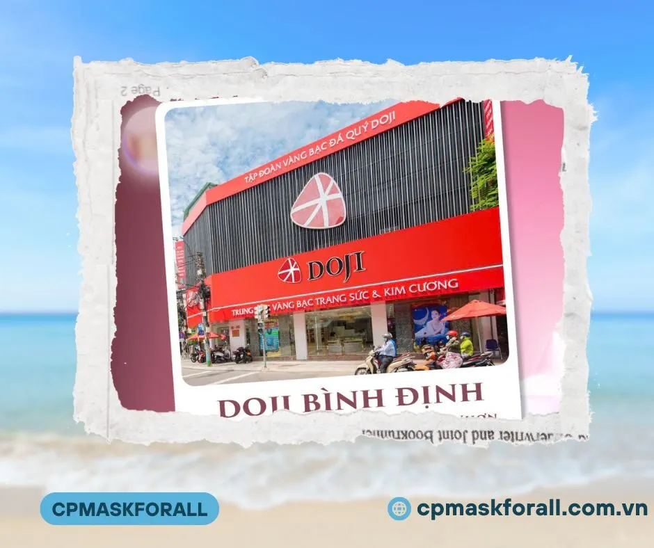Trung tâm Trang Sức Vàng Bạc DOJI