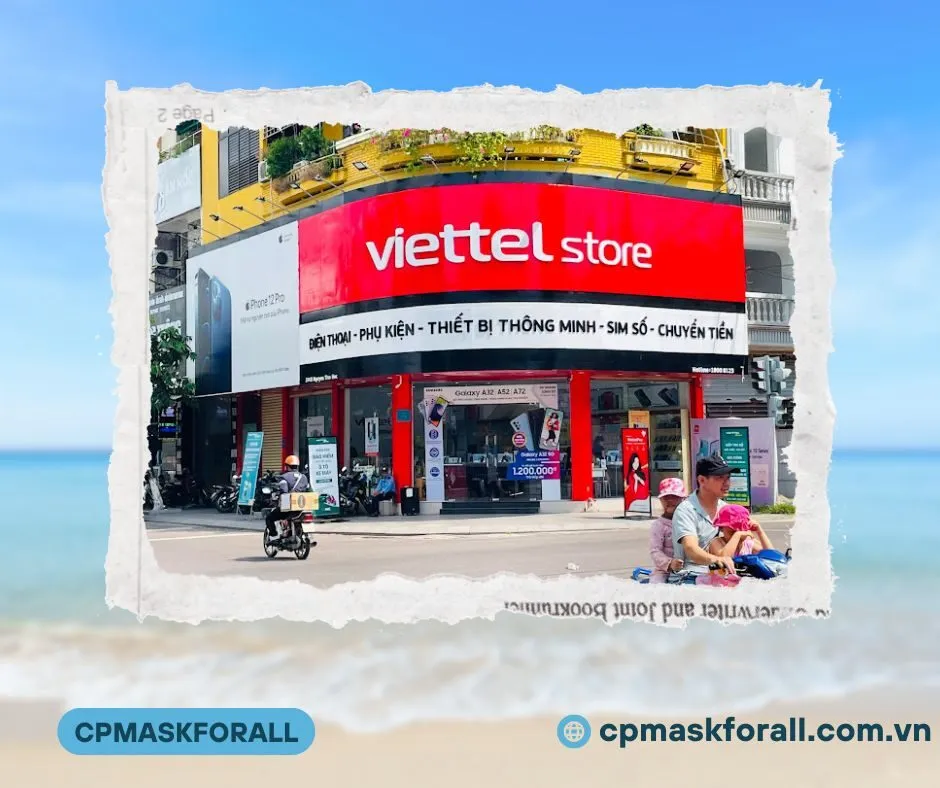 Viettel Store Quy Nhơn