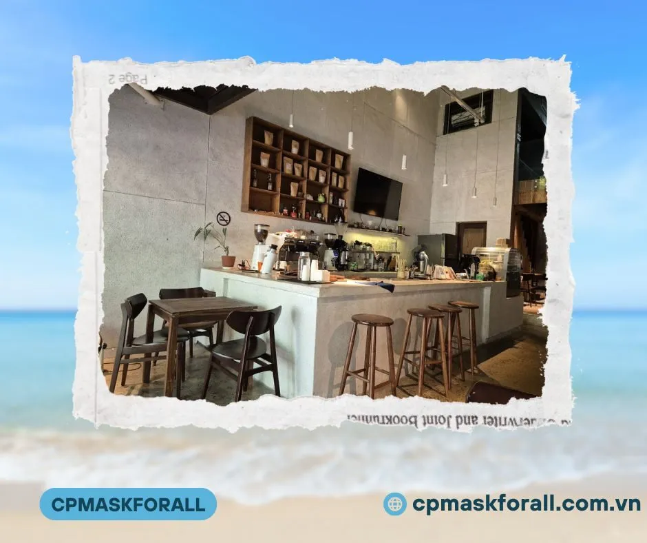Adiuvat Coffee Roasters Quy Nhon