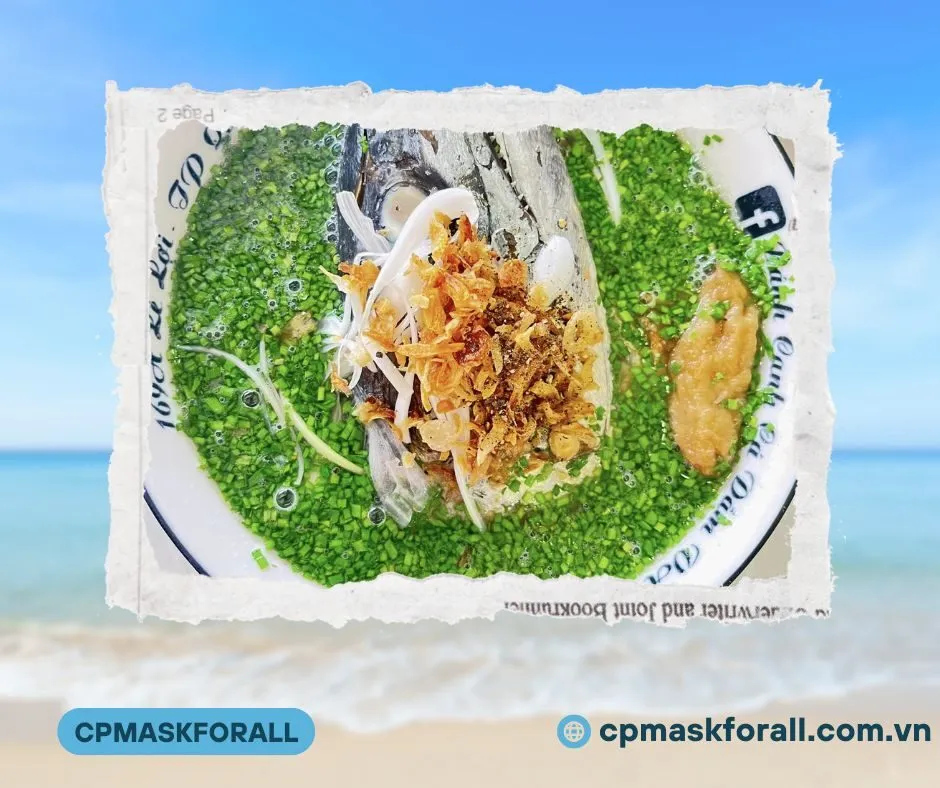 Bánh canh cá dầm Vân