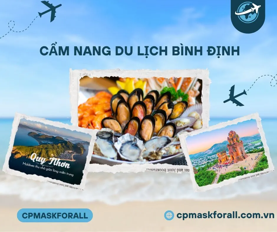 Cẩm nang du lịch Bình Định