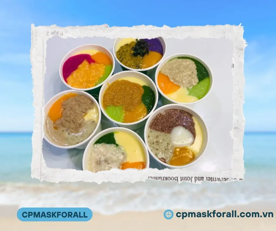 Cháo Dinh Dưỡng PaPa Dashi