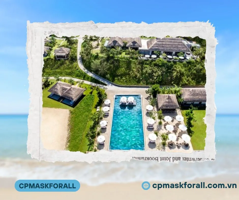 Crown Retreat Resort Quy Nhơn
