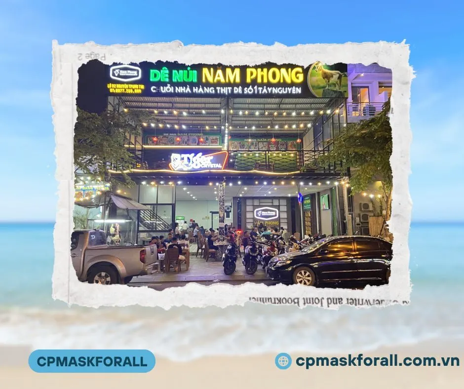 Dê Núi Năm Phong