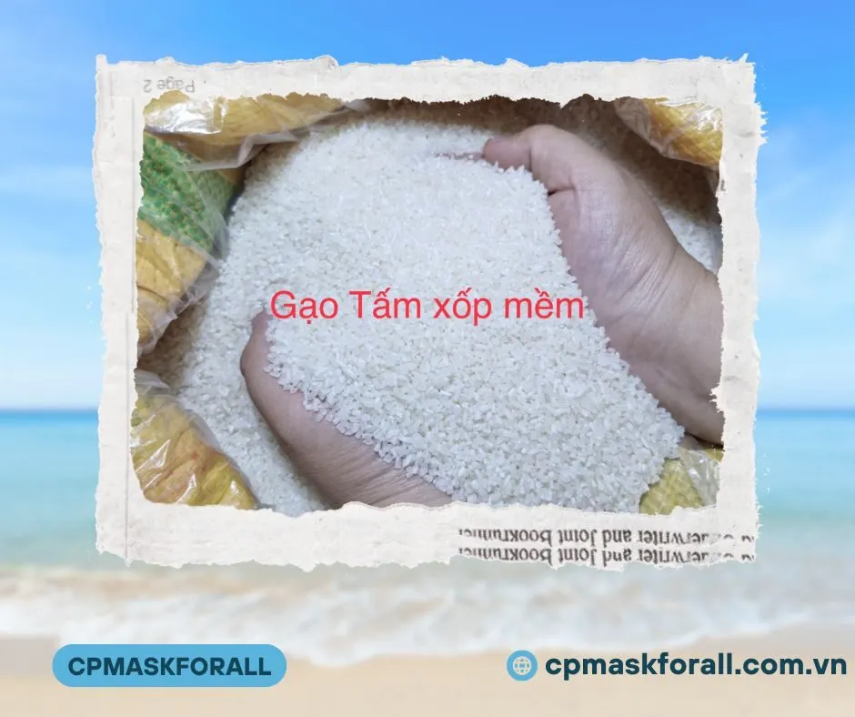 Cửa Hàng Gạo Thành Tín Quy Nhơn