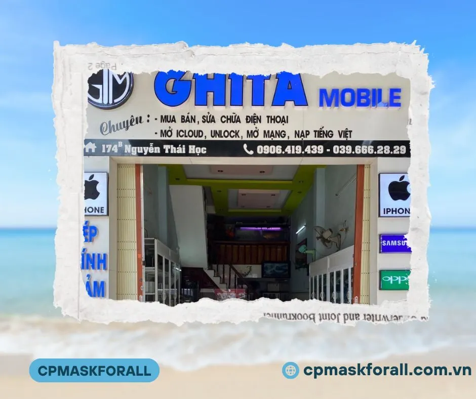 Ghita Mobile