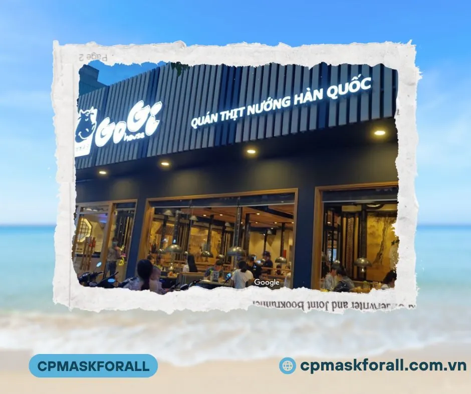 Gogi House
