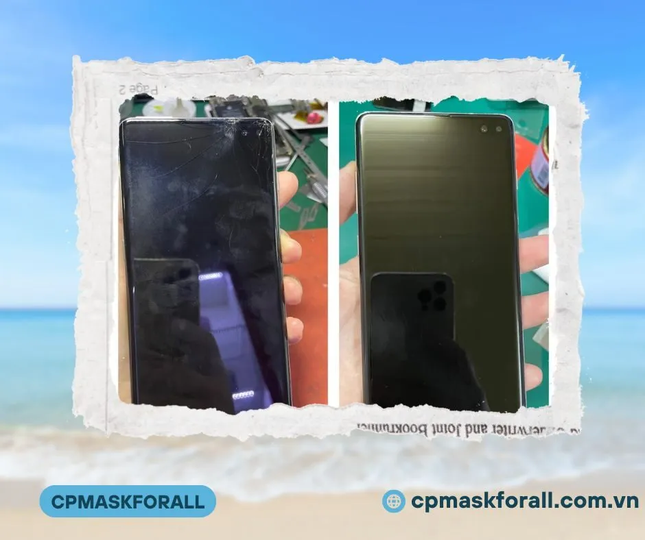 Hoài Đăng Mobile - Chuyên gia sửa chữa smartphone cao cấp