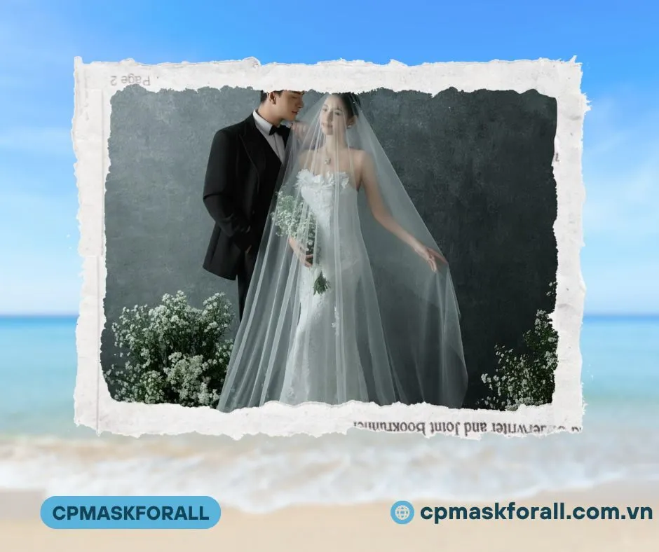 Kim Ngan Hye - Wedding Studio