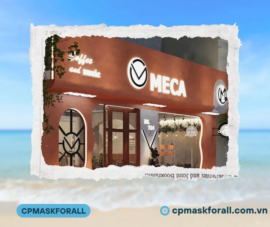 MECA Coffee & Music