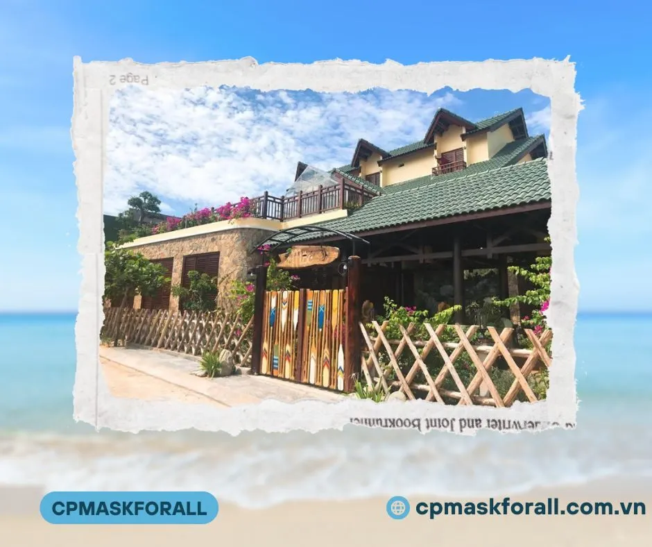 Mộc Homestay Quy Nhơn