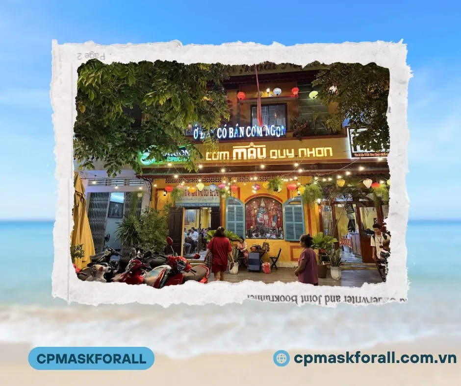 Nhà hàng Cơm Mậu