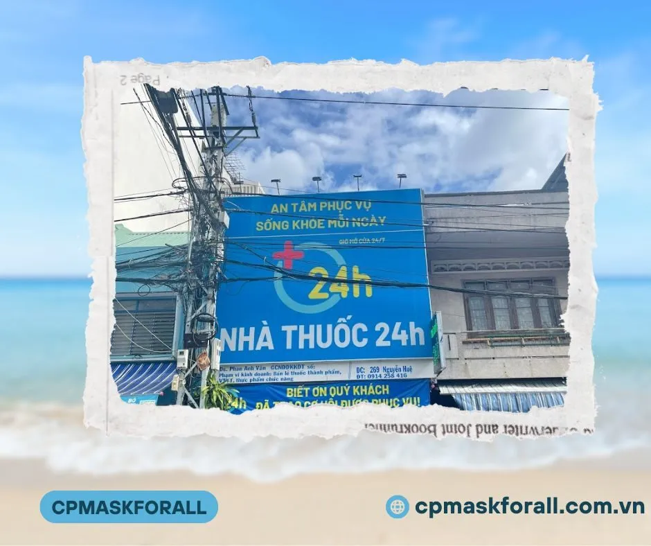Nhà thuốc 24h