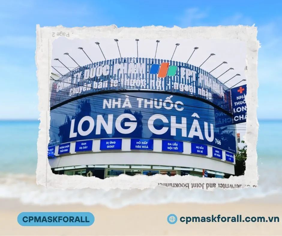 Nhà thuốc FPT Long Châu