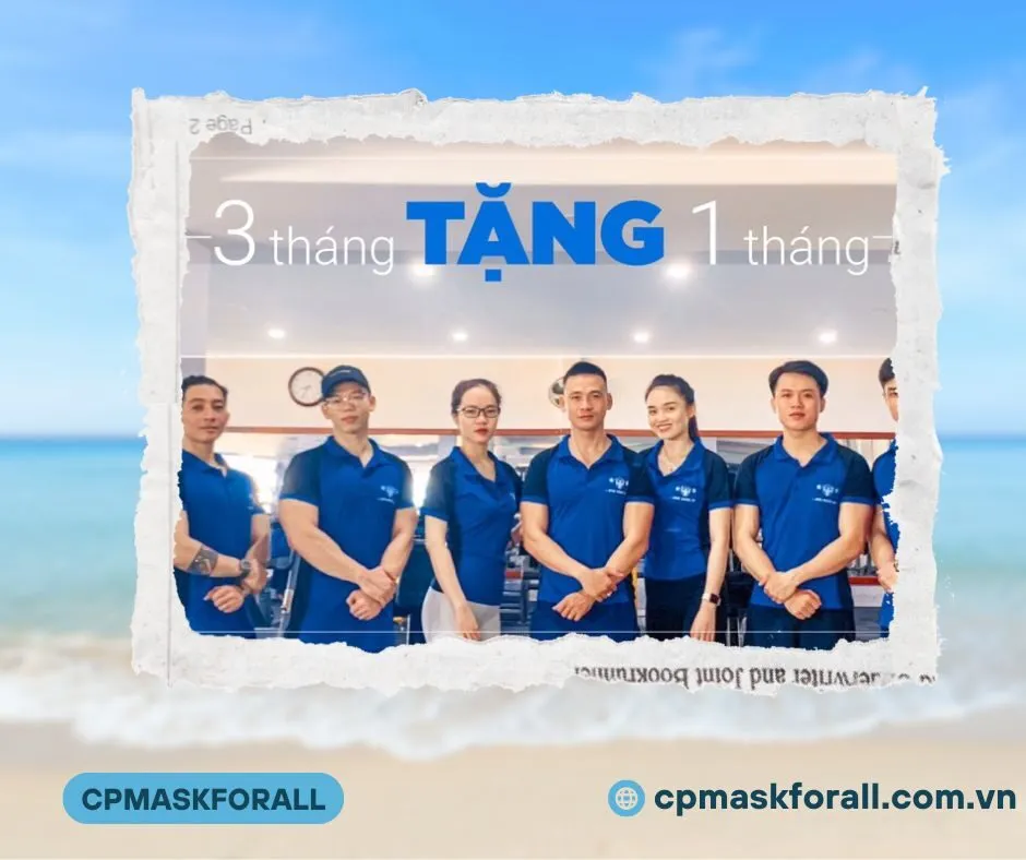 Phòng Gym Nghĩa Hà Fitness