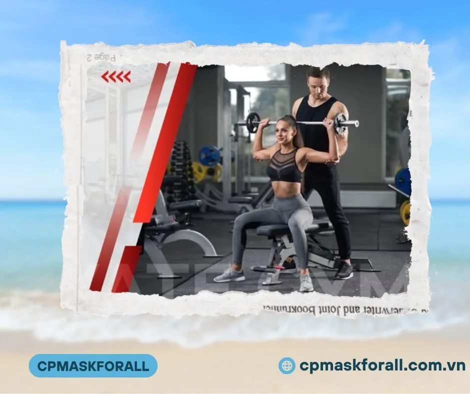Phòng Gym Tập Riêng Kay