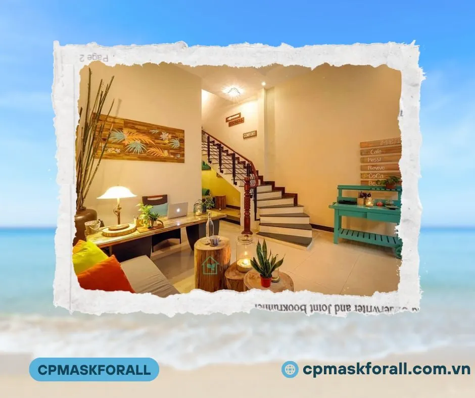 Bed & Room Homestay Quy Nhơn