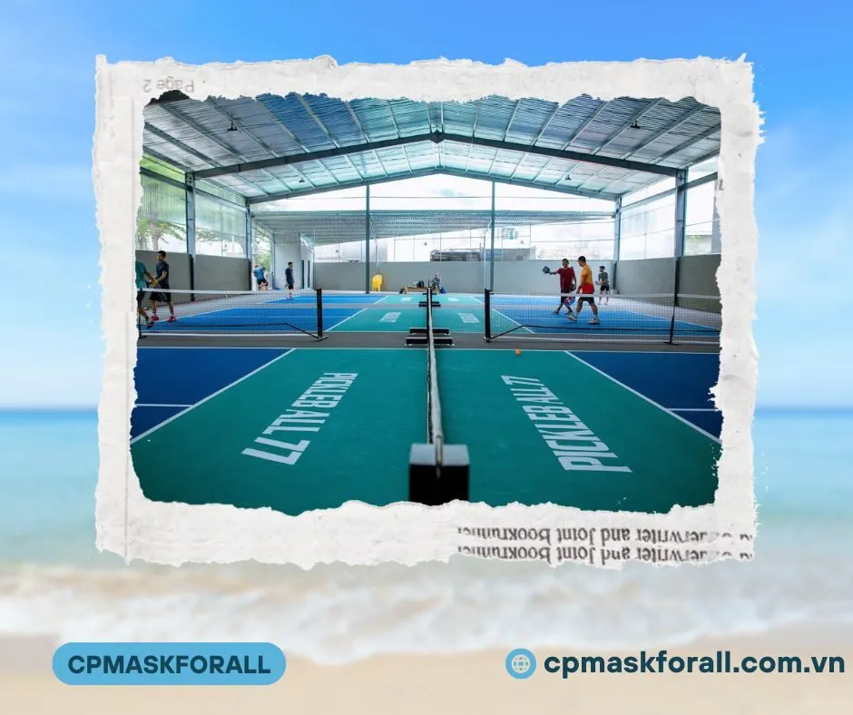 Sân Pickleball 77