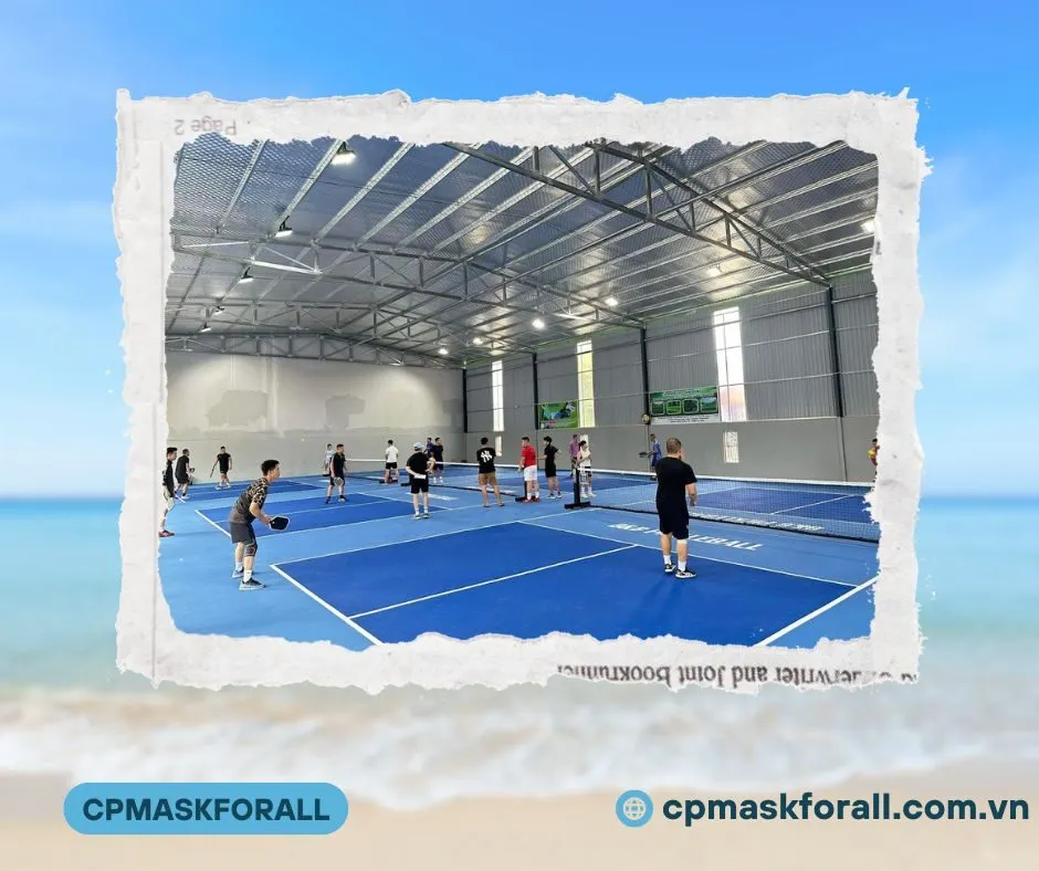 Sân Pickleball B&B