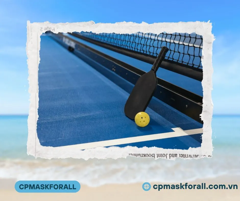 Sân Pickleball Friends Club Quy Nhơn