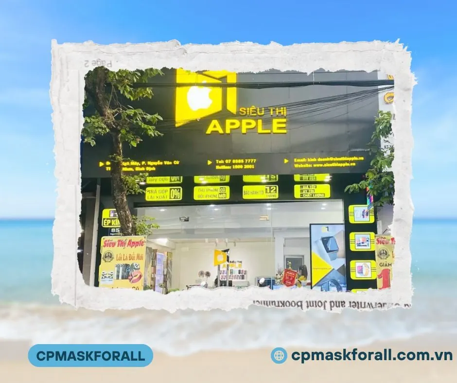 Siêu Thị Apple