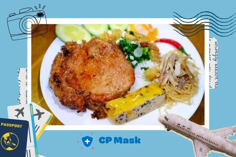 Cơm Tấm Sà Bì Chưởng