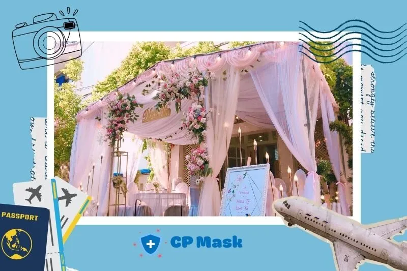 Cưới hỏi trọn gói Song Hỷ