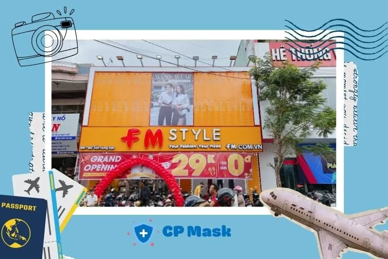 FM Style Quy Nhơn