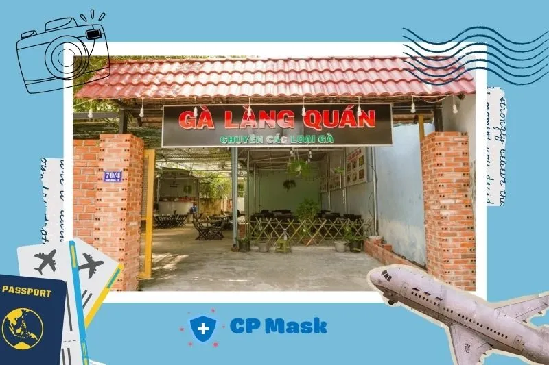 Gà Làng Quán