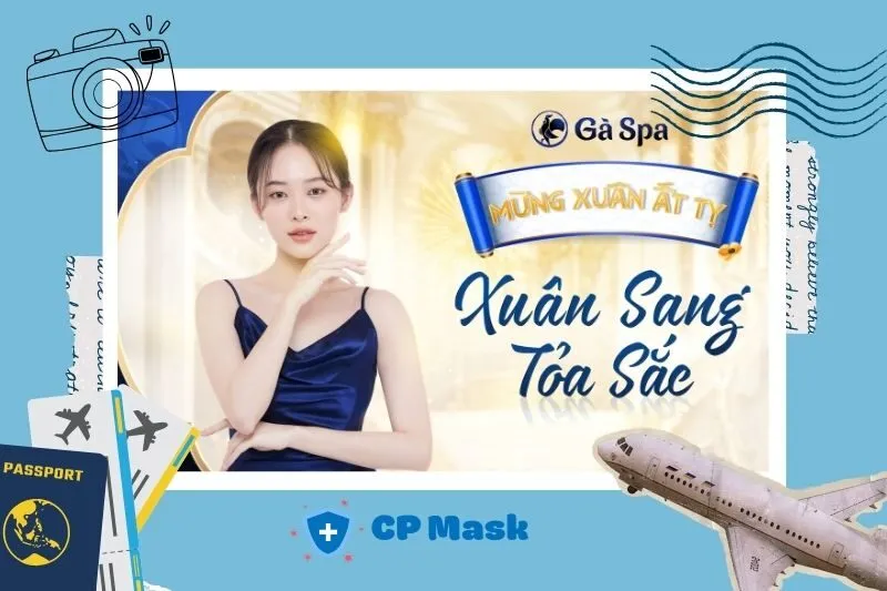 Gà Spa Quy Nhơn