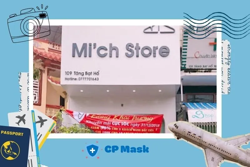 MiChi Shop