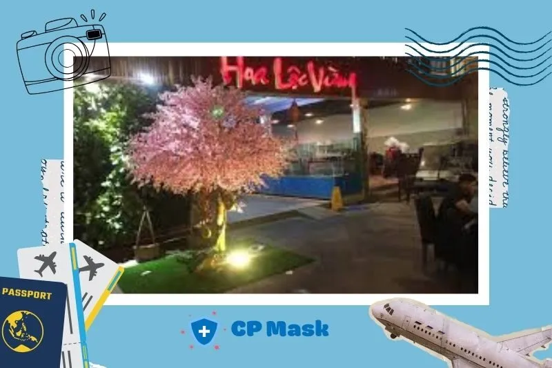Nhà hàng Hoa Lộc Vừng