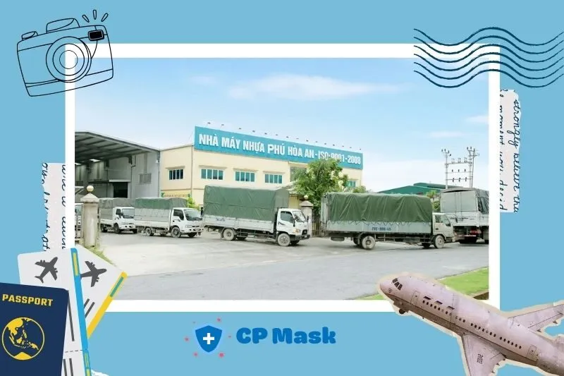 Nhà Máy Nhựa Phú Hòa An