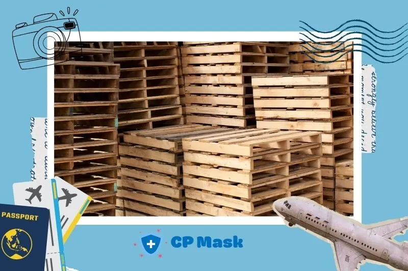 Pallet Gỗ Quy Nhơn