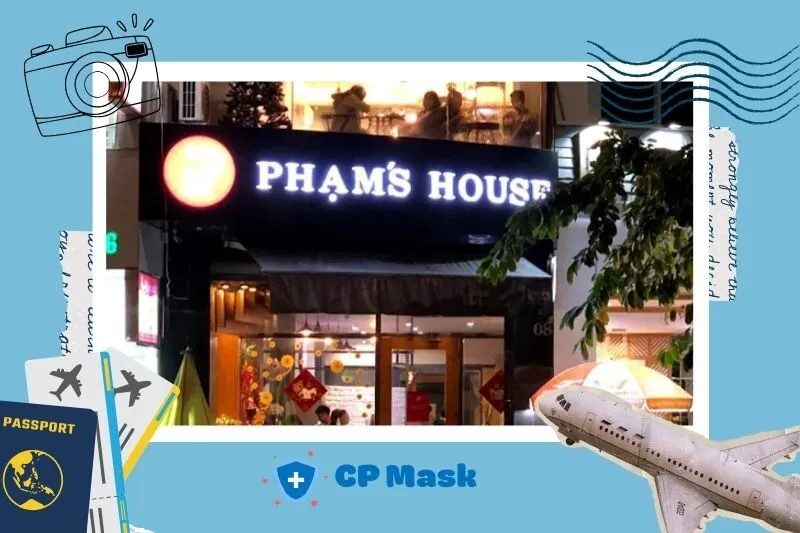 Phạm House Coffee & Tea