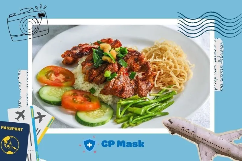 Quán Cơm Tấm 173