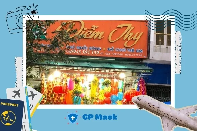 Shop Diễm Thy